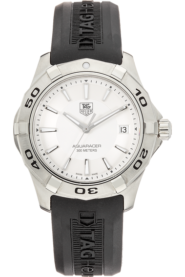 Aquaracer Stainless Steel Quartz