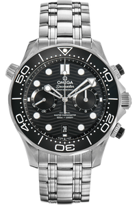 Diver 300M Stainless Steel Automatic