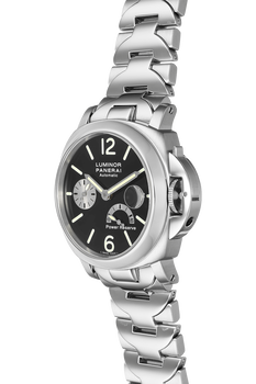 Luminor Power Reserve Stainless Steel Automatic
