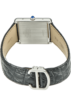 Pre Owned Cartier Tank Solo W1018355