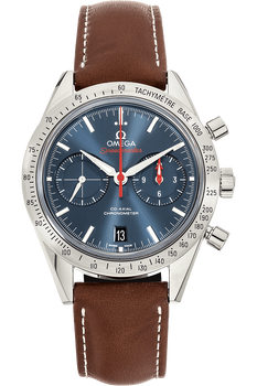 Speedmaster &#39;57 Co-Axial Chronograph Stainless Steel Automatic