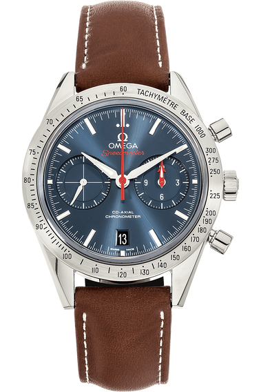 Speedmaster &#39;57 Co-Axial Chronograph Stainless Steel Automatic