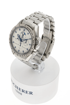 Speedmaster Moon Phase Stainless Steel Manual
