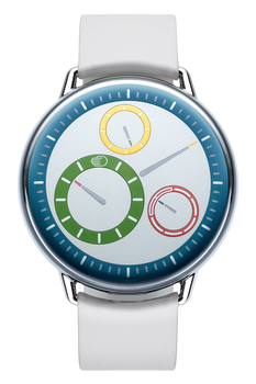 Type 1 Round Multicolour