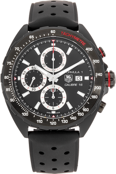 Formula 1 Calibre 16 Chronograph Titanium Automatic