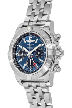 Chronomat 44 GMT Stainless Steel Automatic