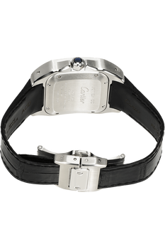 Santos 100 Stainless Steel Automatic