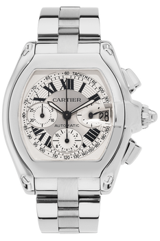 Roadster Chronograph Stainless Steel Automatic