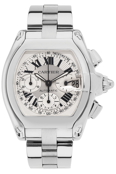 Roadster Chronograph Stainless Steel Automatic