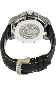 Monaco GPMH Titanium Automatic