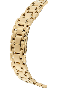 Tank Americaine Yellow Gold Quartz