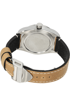 Heritage Black Bay 36 Stainless Steel Automatic
