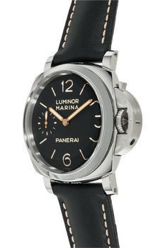 Luminor Marina 1950 3 Days Stainless Steel Manual