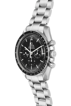 Speedmaster Moonwatch Professional Stainless Steel Manual