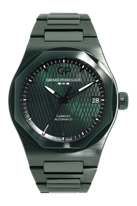 Laureato Aston Martin Edition Ceramic Automatic