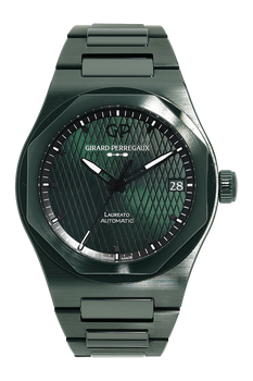 Laureato Aston Martin Edition Ceramic Automatic