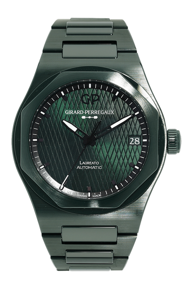 Laureato Aston Martin Edition Ceramic Automatic
