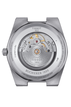 Tissot bucherer discount
