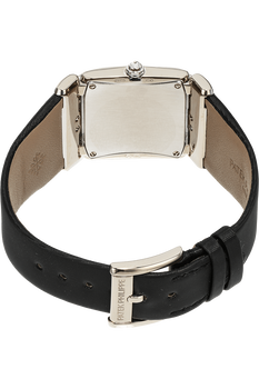 Twenty-4 Reference 4920 White Gold Quartz