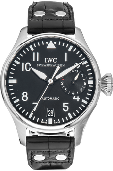 Big Pilot&#39;s Stainless Steel Automatic