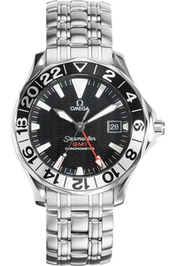 Seamaster GMT 50 Years Stainless Steel Automatic