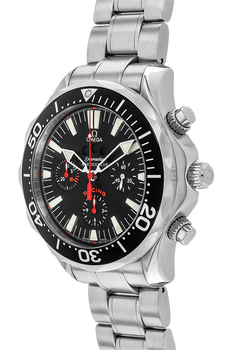 Seamaster Racing Chronometer Stainless Steel Automatic