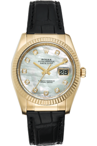 Datejust Yellow Gold Automatic