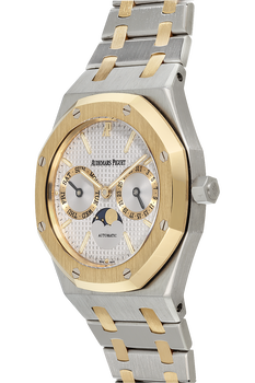 Royal Oak Day-Date Moon Phase
