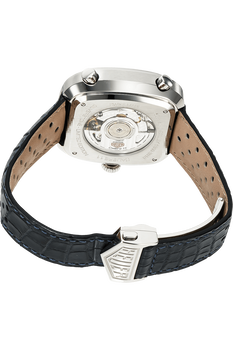 Silverstone 150th Anniversary Edition Stainless Steel Automatic