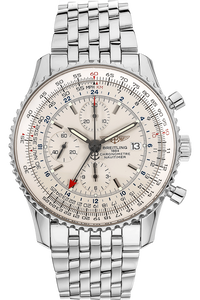 Navitimer World Stainless Steel Automatic