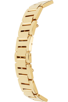 Pasha Yellow Gold Automatic