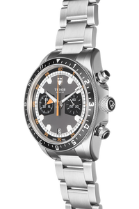 Heritage Chronograph Stainless Steel Automatic