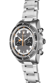 Heritage Chronograph Stainless Steel Automatic