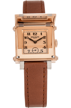 Gondolo Reference 5099 White Gold and Rose Gold Manual