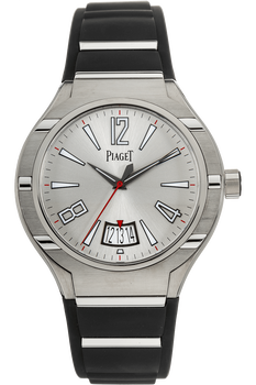 Polo FortyFive Titanium and Stainless Steel Automatic