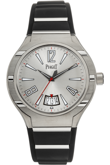 Polo FortyFive Titanium and Stainless Steel Automatic