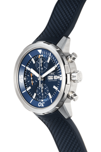 Aquatimer Chronograph Stainless Steel Automatic