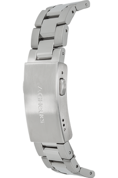 Aquaracer Day-Date Chronograph Stainless Steel Automatic