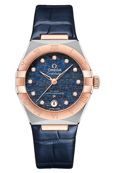Constellation Co-Axial Master Chronometer 29 MM