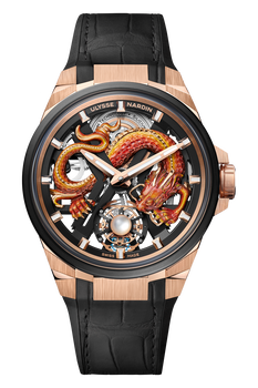 Blast Tourbillon Dragon