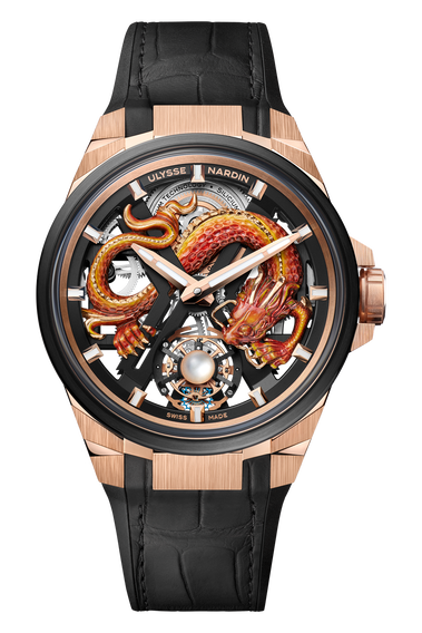 Blast Tourbillon Dragon