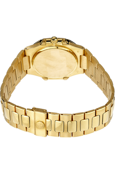 Nautilus Reference 3900 Yellow Gold Quartz
