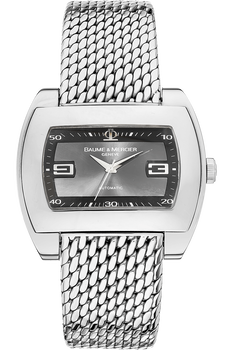 Hampton City Stainless Steel Automatic