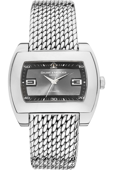 Hampton City Stainless Steel Automatic