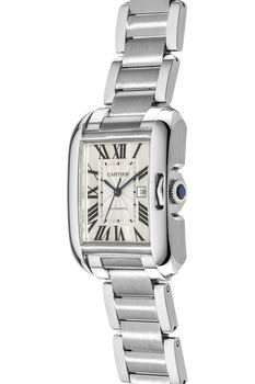 Tank Anglaise Stainless Steel Automatic