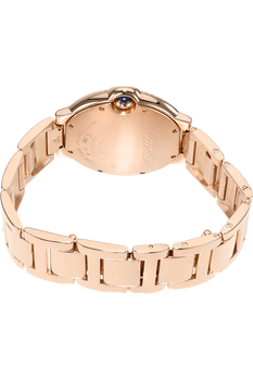 Ballon Bleu Rose Gold Automatic