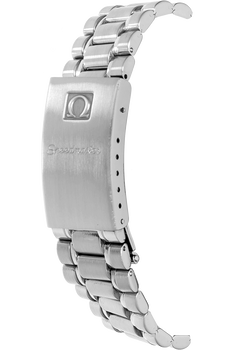Speedmaster Reduced Stainless Steel Automatic