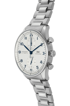 Portugieser Chronograph Stainless Steel Automatic
