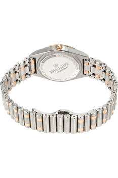 Chronomat Rose Gold and Stainless Steel Quartz