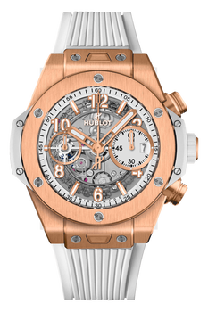 Big Bang Unico King Gold White